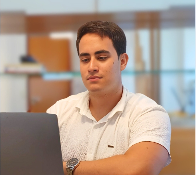 Foto do Nutricionista Fábio Cavalcanti